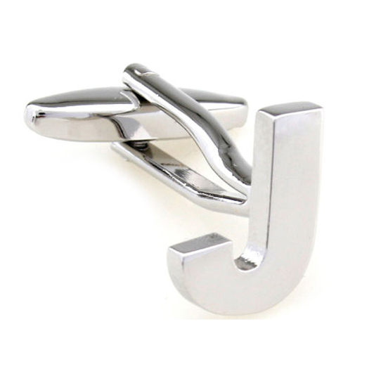 Silver Block J Cuff 1.JPG